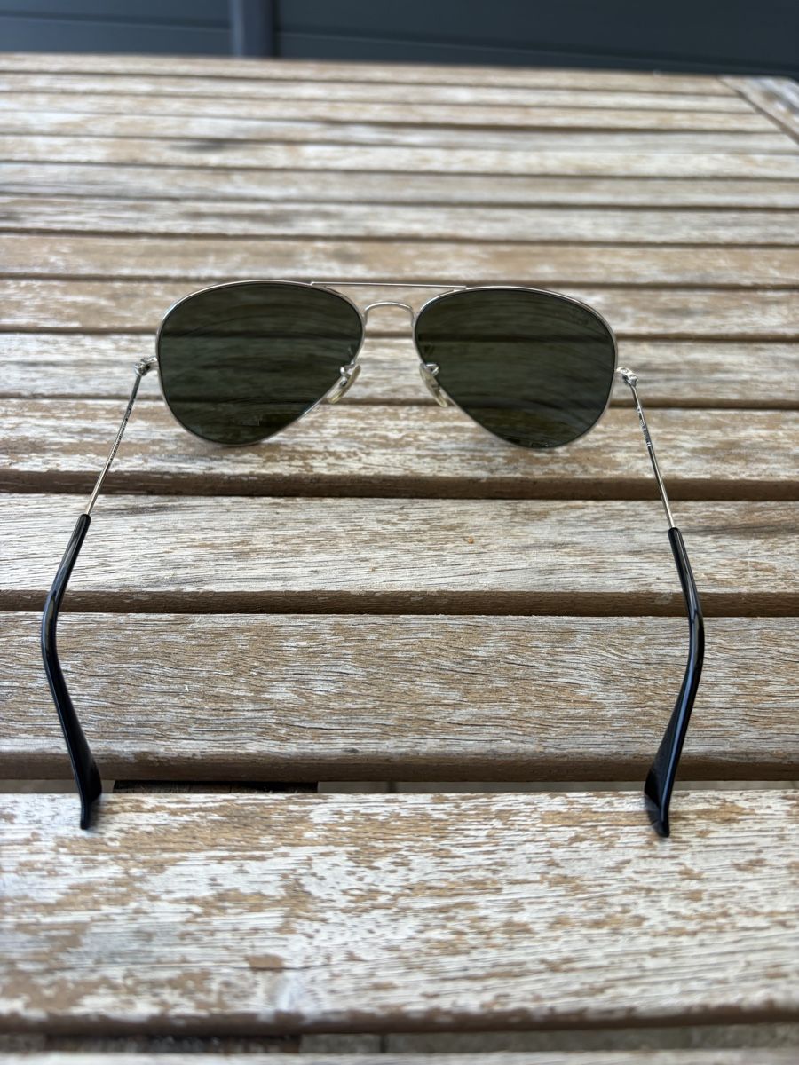 Ray-Ban Lunettes & Verres: Sonnenbrille Ray Ban Aviator  – D'occasion à Urdorf par worldaround 2