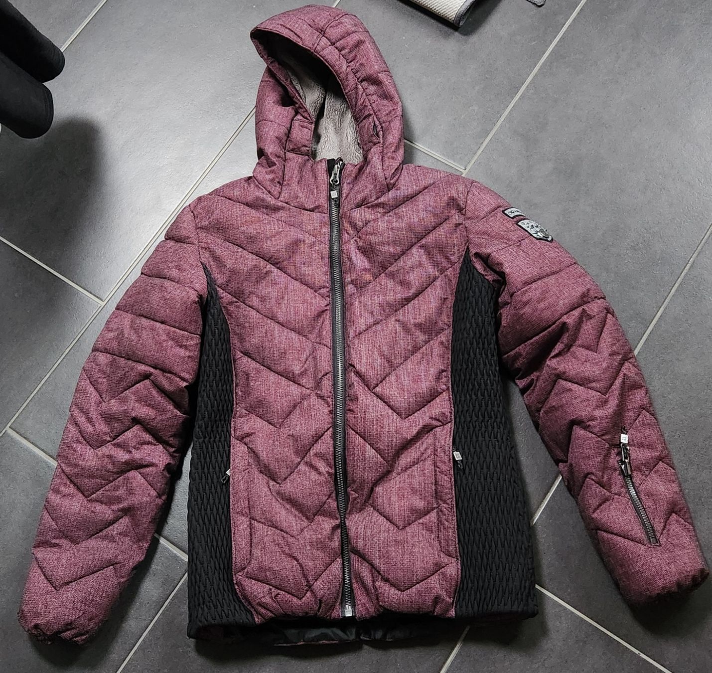 Killtec Vestes & Manteaux: Neuwertig Killtec Jacke Gr.152 – D'occasion à Lyss par Urma5