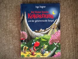 "Der kleine Drache Kokosnuss" und das Geheimnis der Mumie