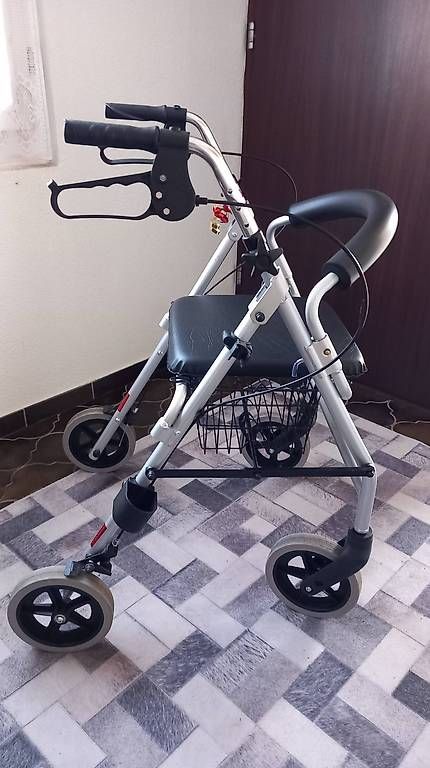 Ausili per la deambulazione: Rollator Trendmobil LR 56 – Usato da Uster venduto da MonikaS010203