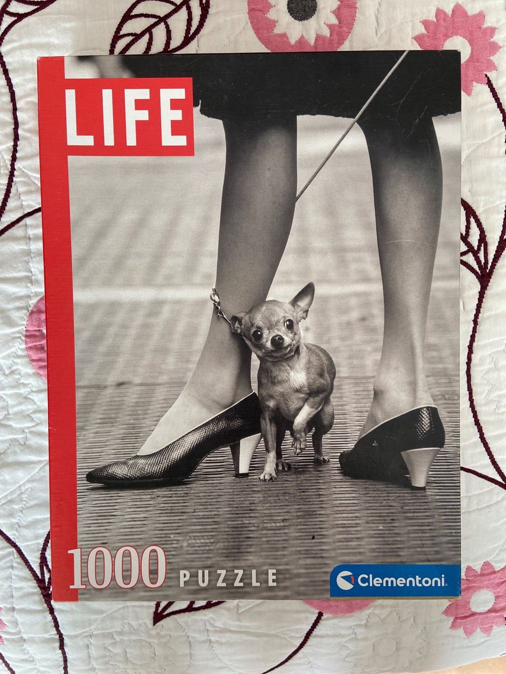 Clementoni Puzzle: Life Puzzle 1000 Teile – Usato da Zürich venduto da dedasiba