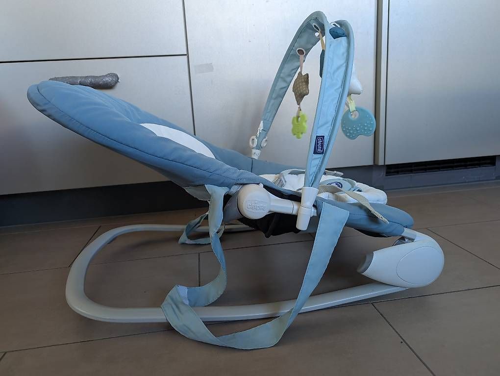 Chicco Sdraiette & Sdraiette a dondolo: Babyschaukel von Chicco – Usato da Schwerzenbach venduto da joe_h9sy 2