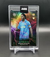 Ronaldinho 4/5 - Topps Total Football Storm