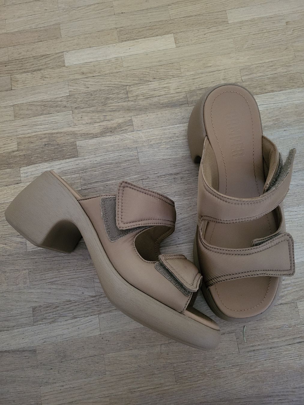 Camper Damenschuhe: Camper Sandalen | 40 – Gebraucht aus Bern von 09nali 2