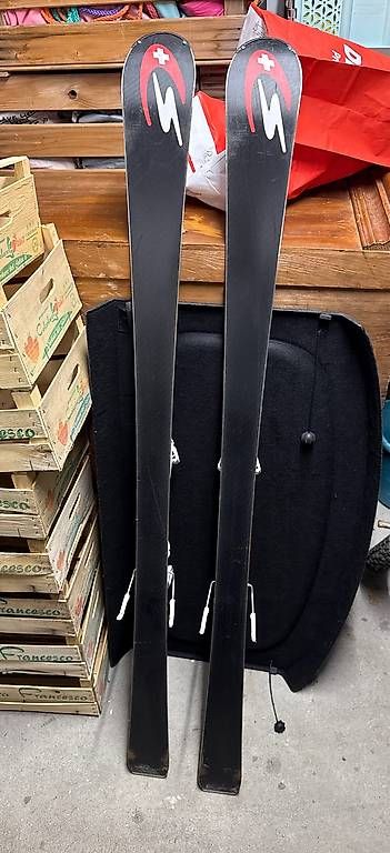 Skis: Stöckli Damenski – Gebraucht aus Ruswil von Boesch530 2