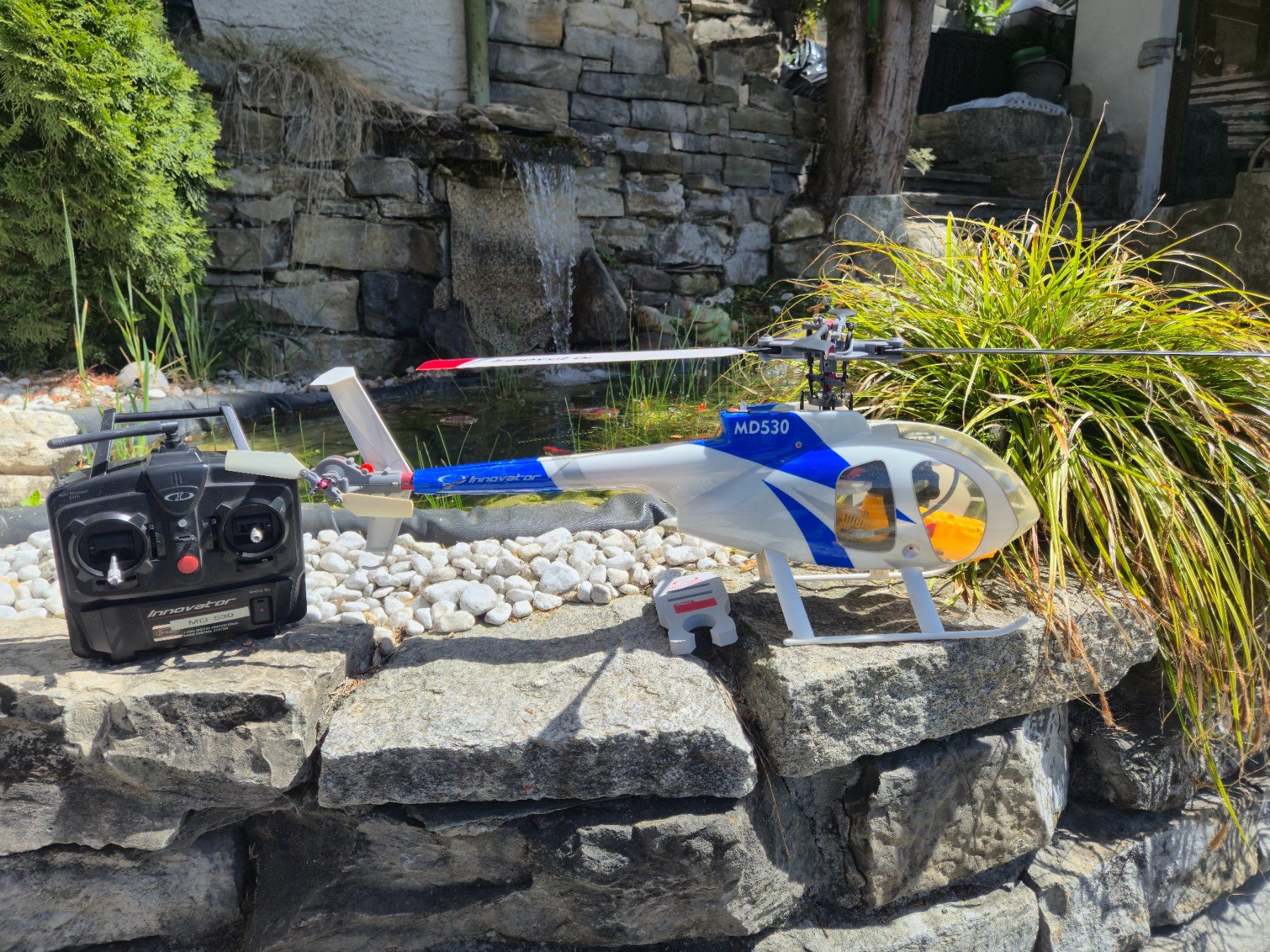 Thunder Tiger Modellismo RC: 2x Thunder Tiger Innovator – Difettoso da bärau venduto da chudsi 5