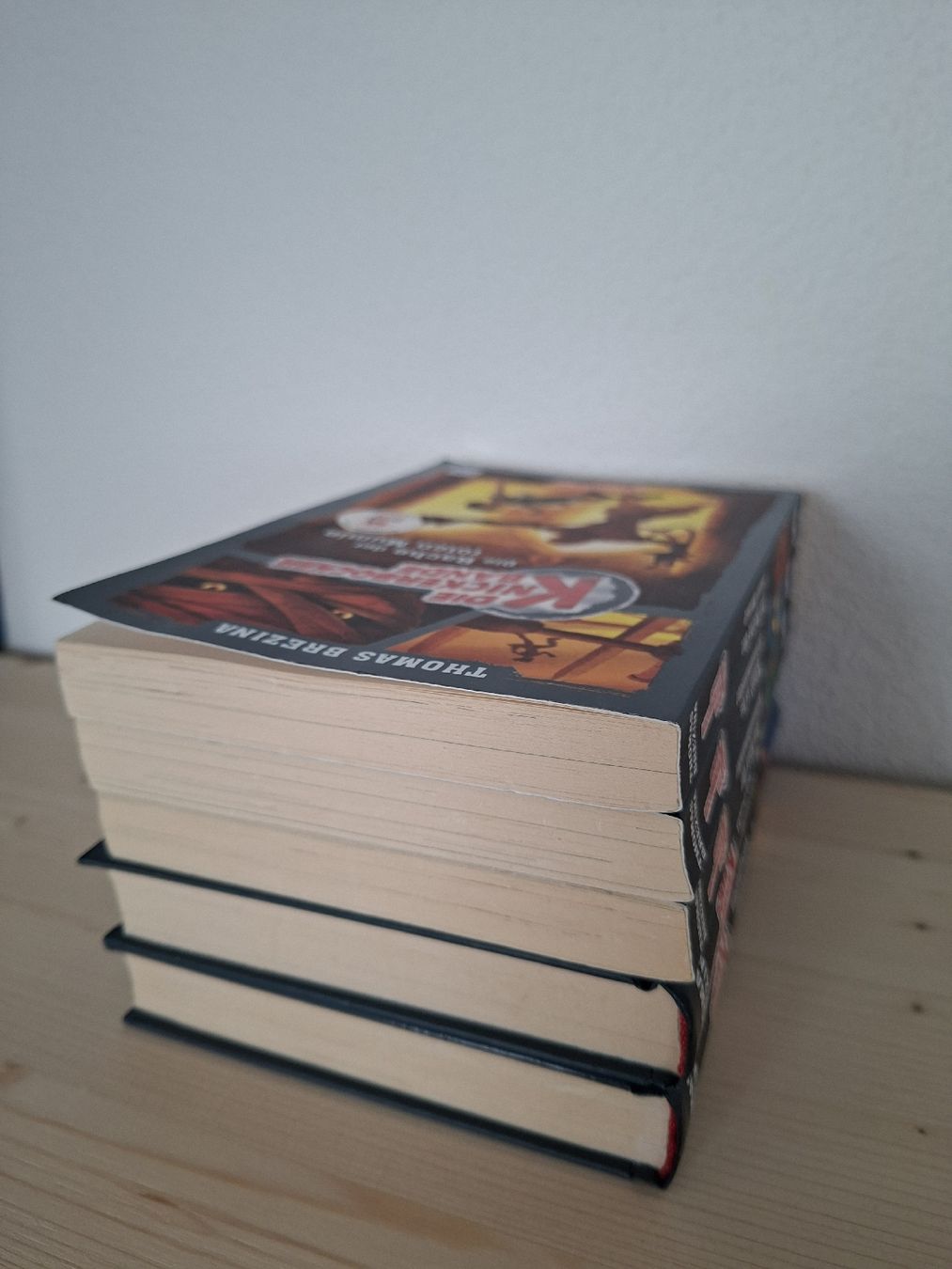 Libri: 5 Bücher "Die Knickerbockerbande" – Usato da Schwarzhäusern venduto da Belinda135 5