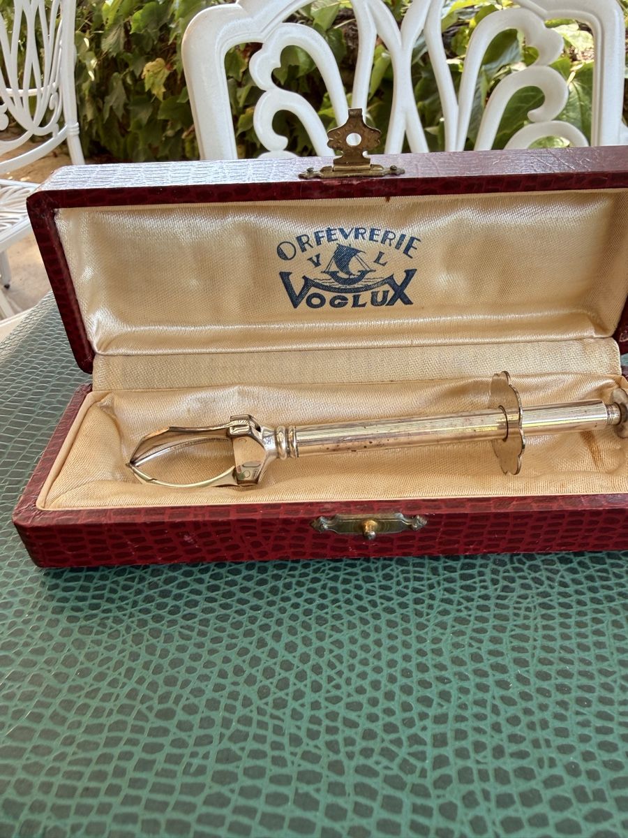 Couverts: Antik/vintage Eiszange / Pince à glaçons – D'occasion à Olten par ale_nb2x 1