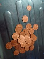 Lot de pièces de monnaie 0.185kg anciennes Venezuela