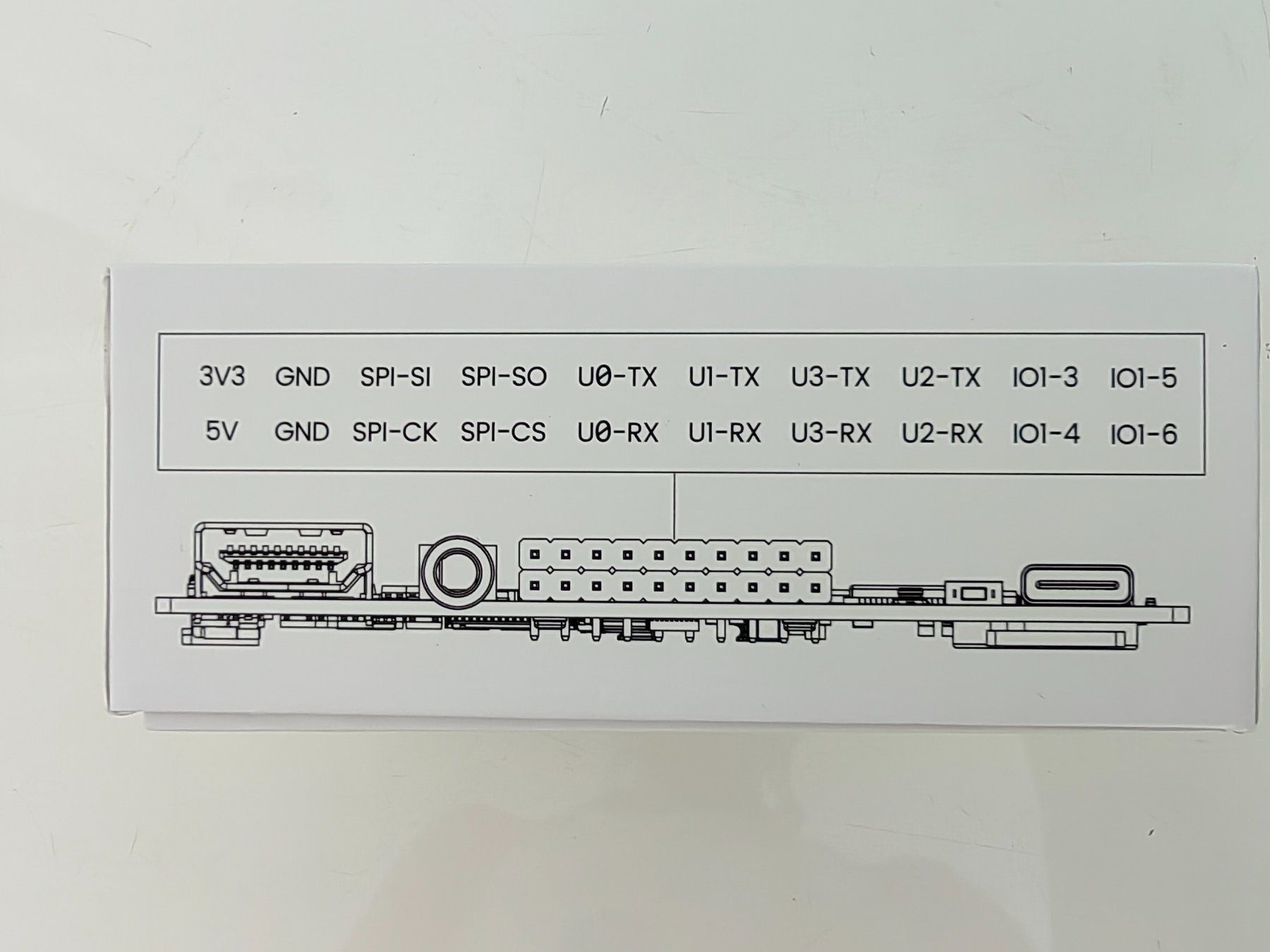 Raspberry Pi PC: Sispeed LicheePi4A  (8+32GB) – Usato da Zürich venduto da Yao_und_Clemens 6