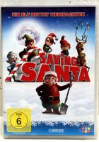Saving Santa - Ein Elf rettet Weihnachten (De & Eng)   ©2003