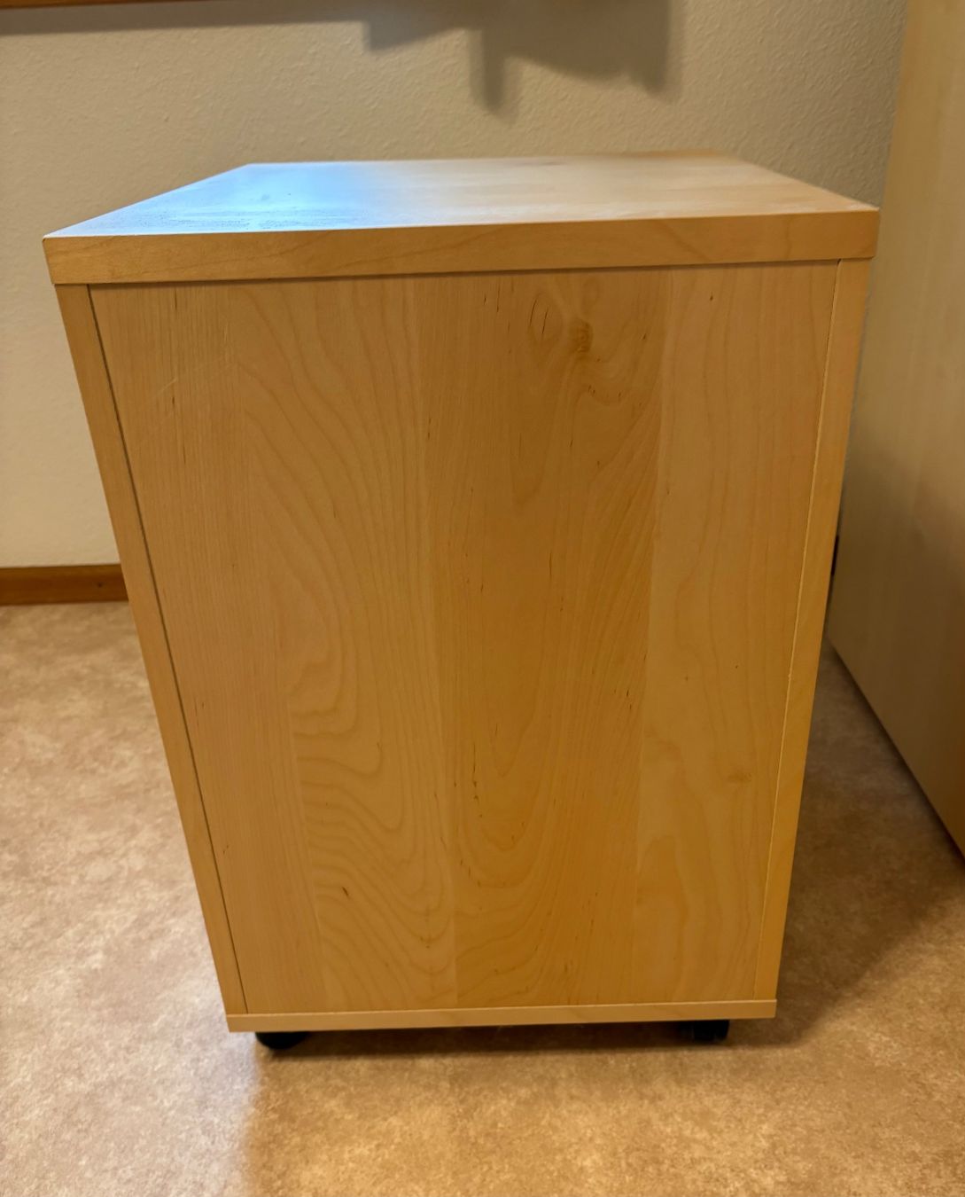 Ikea Korpus: Bürokorpus von IKEA mit Rollen – Gebraucht aus Richterswil von pet_dt2b 3