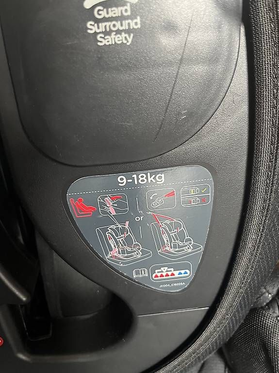 Joie Seggiolini per auto: Joie Auto-Kindersitz 0-36 KG – Usato da Ostermundigen venduto da FHess 3