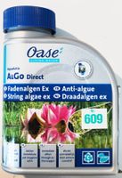 Algenvernichter, Fadenalgen EX, 500ml f. 10.000L Wasser