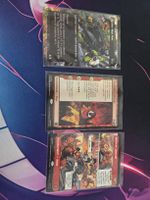 Magic the Gathering Karten Maximum Carnage (2) & Spider-Man 