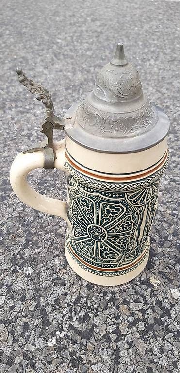 Gläser: Chope à Bière  – Gebraucht aus Morrens VD von Turtlevintage 2