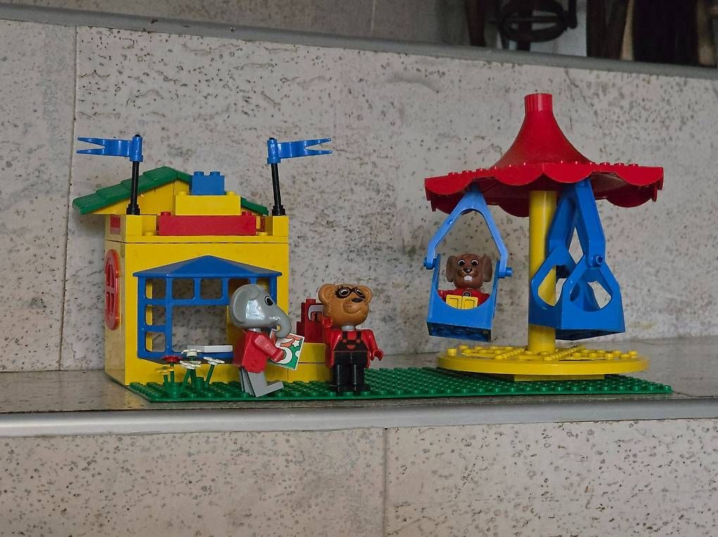Lego Giocattoli: Lego – Usato da Bünzen venduto da Floh99