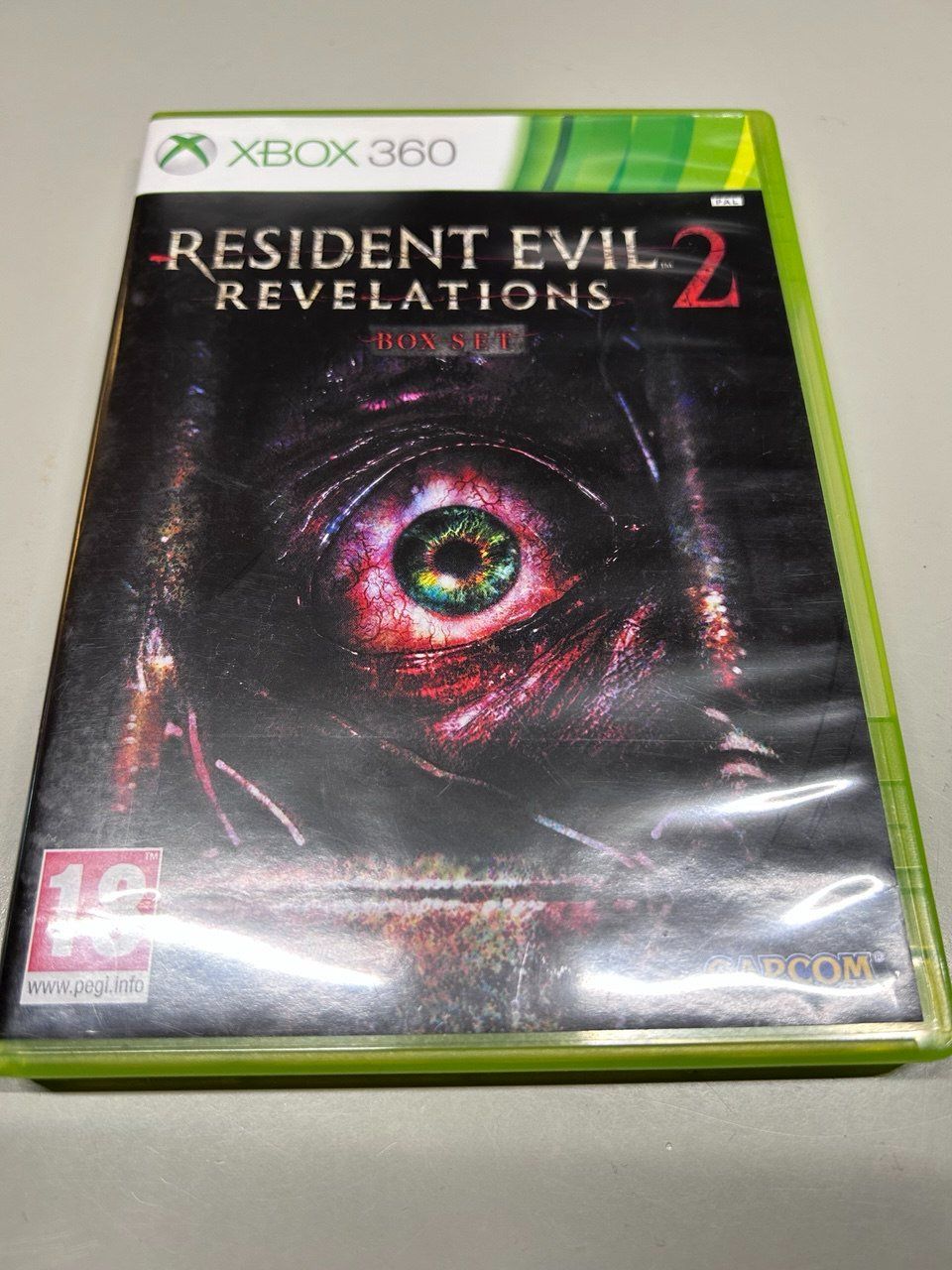 Microsoft Giochi: Resident Evil Revelations 2 per Xbox 360 - PAL ITA – Usato da Giubiasco venduto da LorisVale