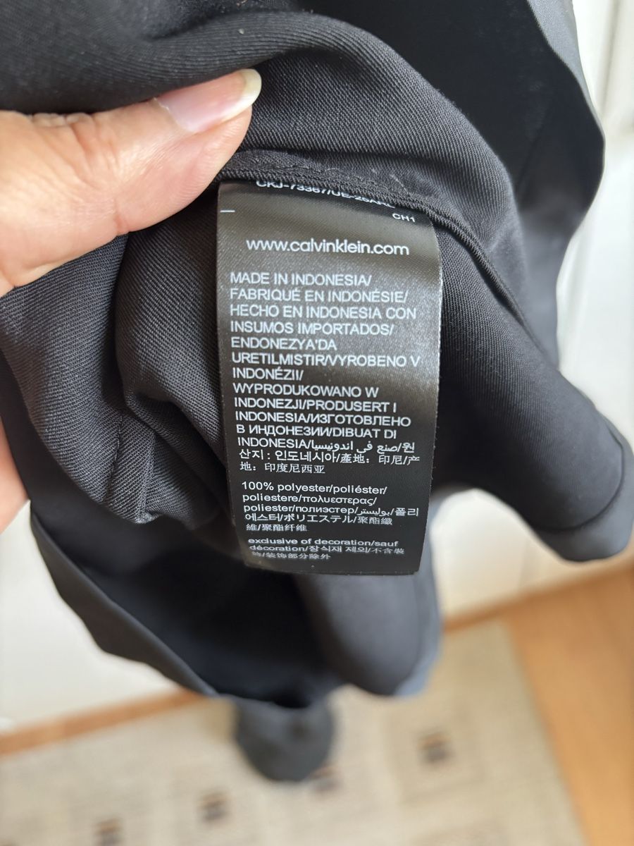 Calvin Klein Vestiti: Kleid von Calvin Klein  – Usato da Schaffhausen venduto da Atlas110 4