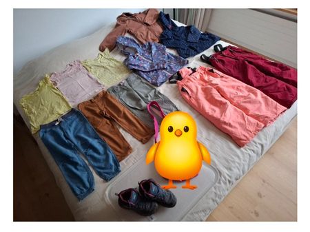 💜Kleiderpaket Mädchen 110/116 NP 350.-