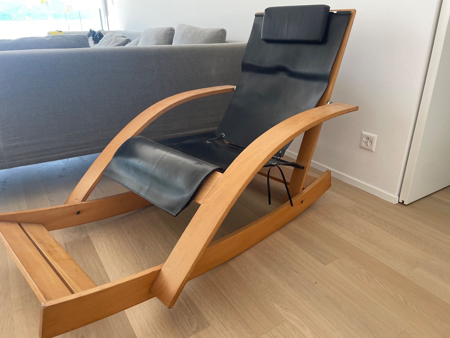 Sedie a sdraio: Italian design armchair 1970s – Usato da Corseaux venduto da ebh_jv2z 1
