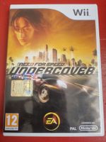 Need For Speed Undercover Wii Nintendo
