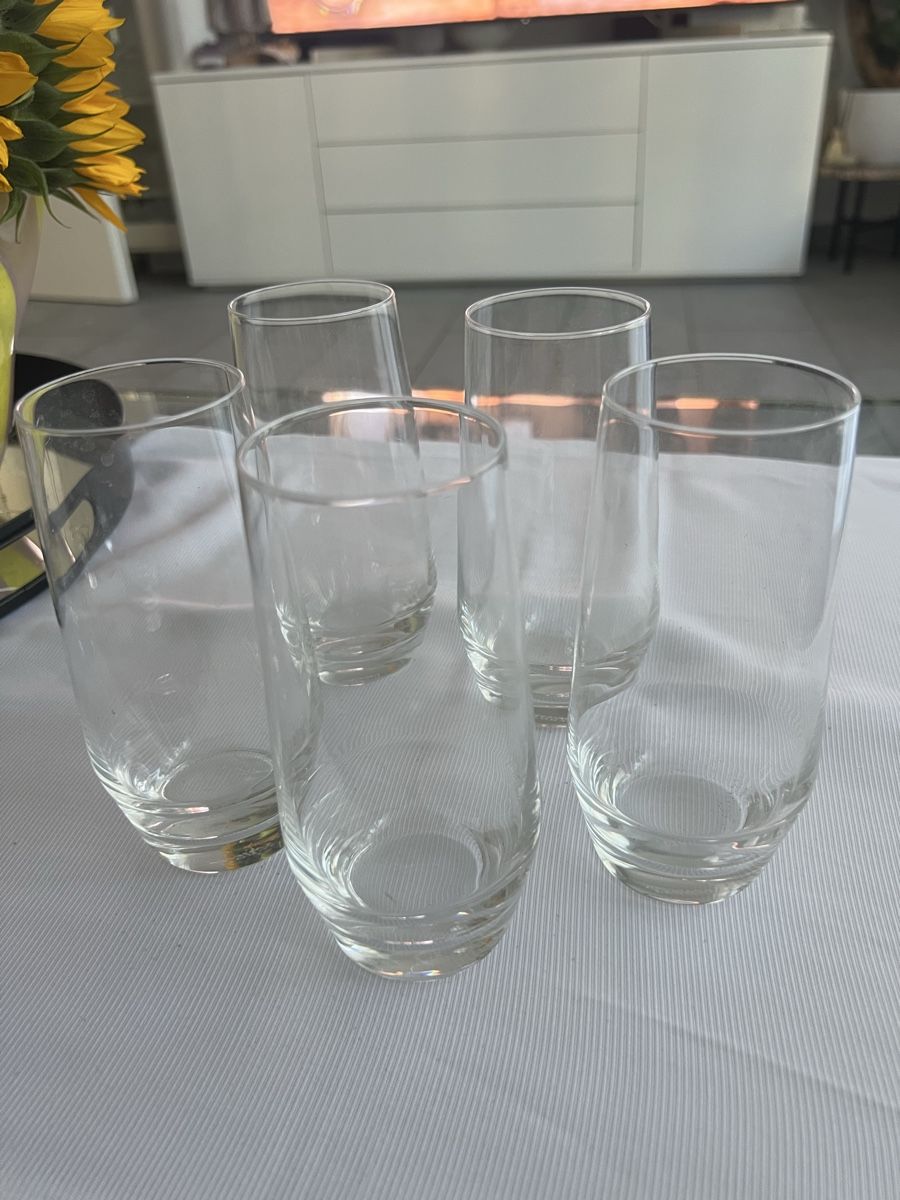 Schott Bicchieri: ZWIESEL Schott GLAS Becher Pure – Nuovo (secondo la descrizione) da Wettingen venduto da MiriamSim 1