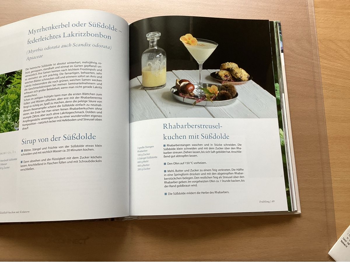 Libri: Köstlich kochen mit Kräutern – Nuovo (secondo la descrizione) da Wassen UR venduto da SABDOM 2