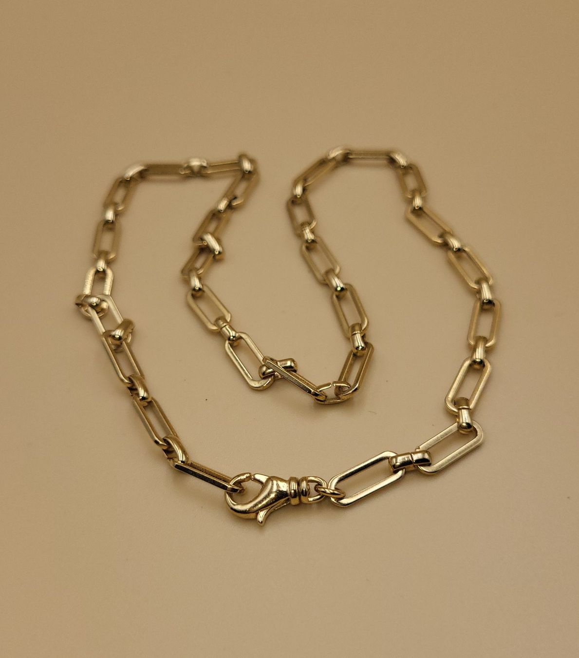 Catenine: Goldene Collier – Usato da Wald ZH venduto da SwissPawnshop 2