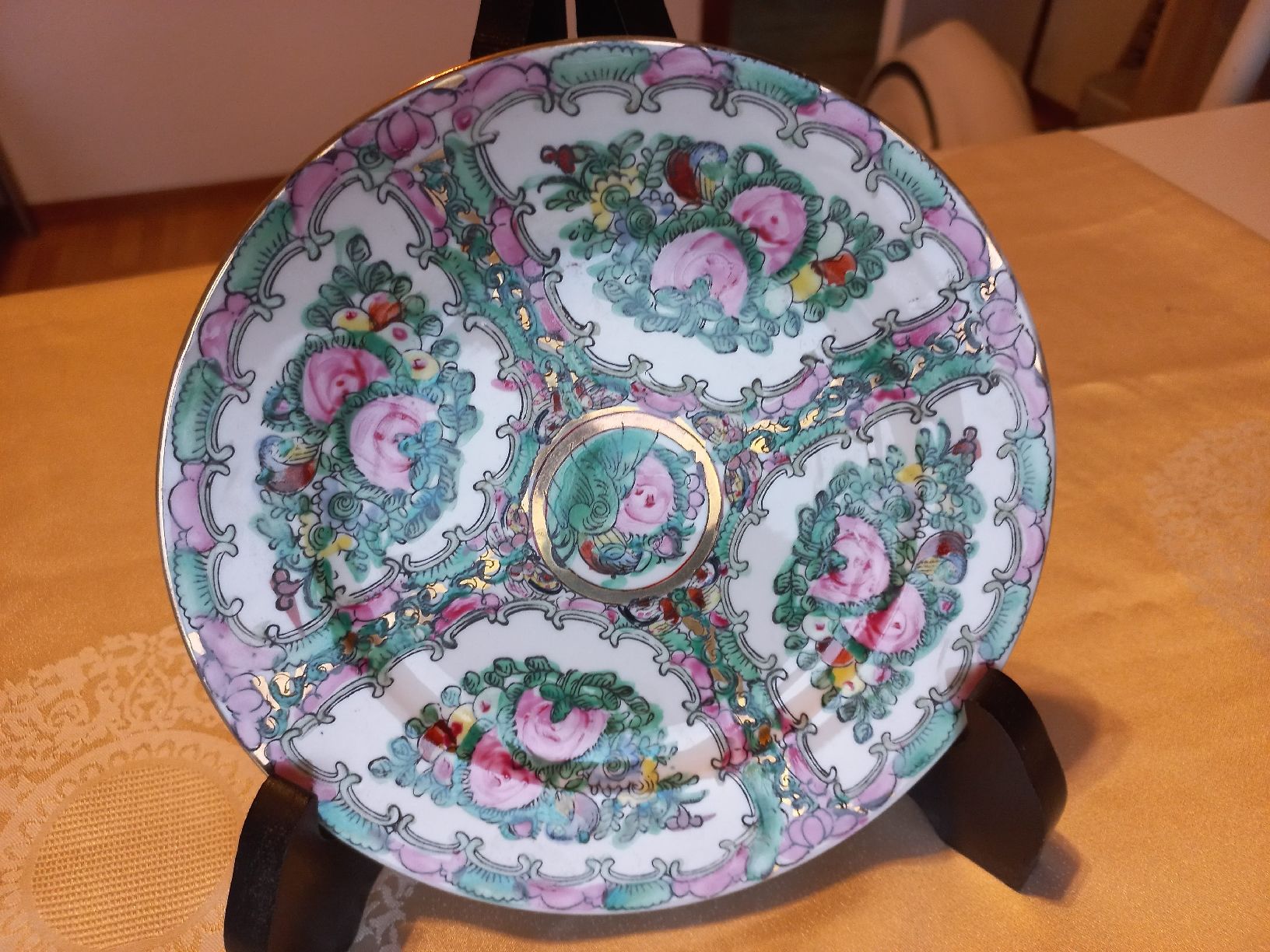 Teller: Assiette Vintage. En excellent état. – Neu (gemäss Beschreibung) aus Dompierre FR von fat_xth5 2