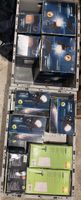 LED Solarleuchten Set 4 Stk. Marke Livingandhome neuwertig