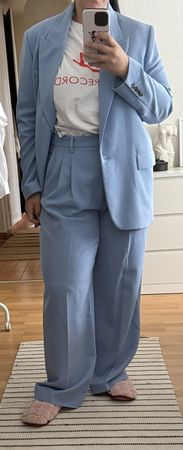 Zara suit