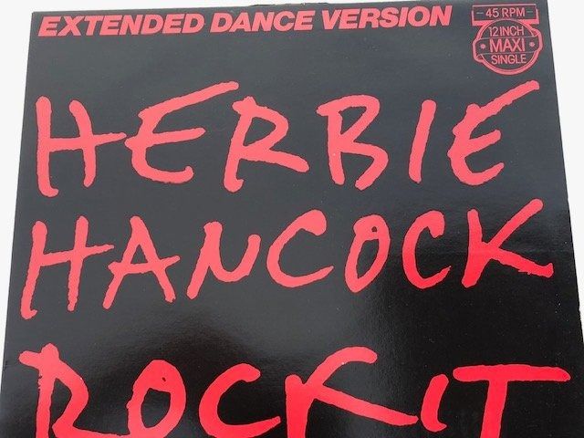 Schallplatten: Herbie Hancock – Gebraucht aus Aarwangen von Jukebox3 1