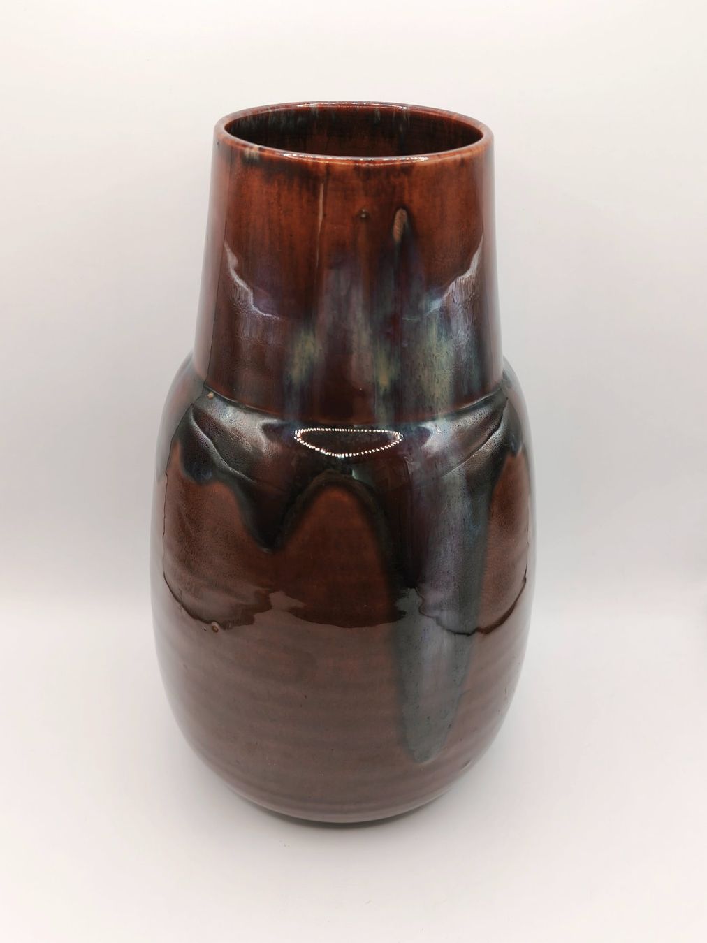 Vasi & Recipienti: Mid-Century "Bürgel" Vase – Nuovo (secondo la descrizione) da Wettingen venduto da DaHa90 3