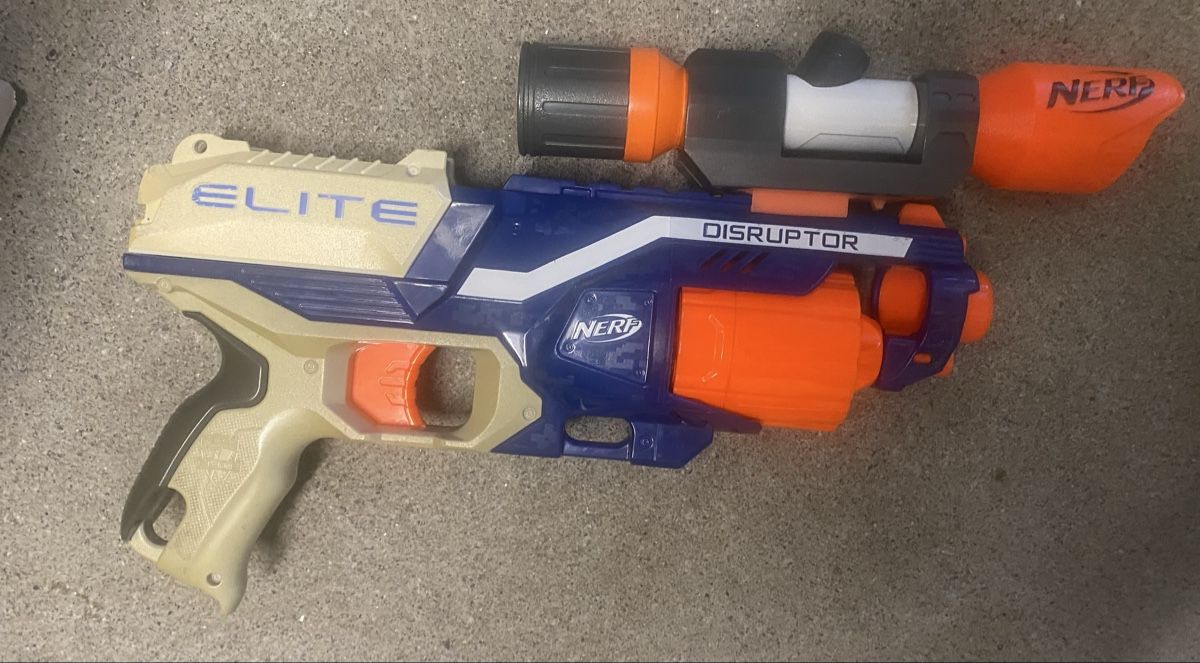 Nerf Jouets: Nerf – D'occasion à Immensee par Detodo