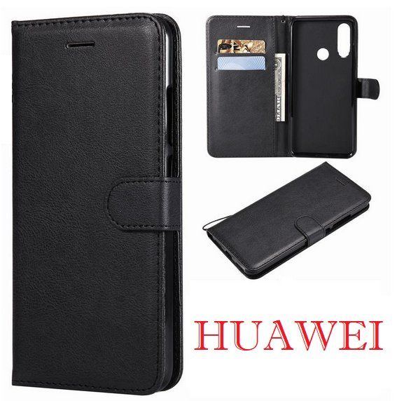 Cover & Protezioni schermo: Huawei P30 Lite Cover Hülle Etui – Nuovo e nell'imballaggio originale da WOLLERAU venduto da bestcorner 5