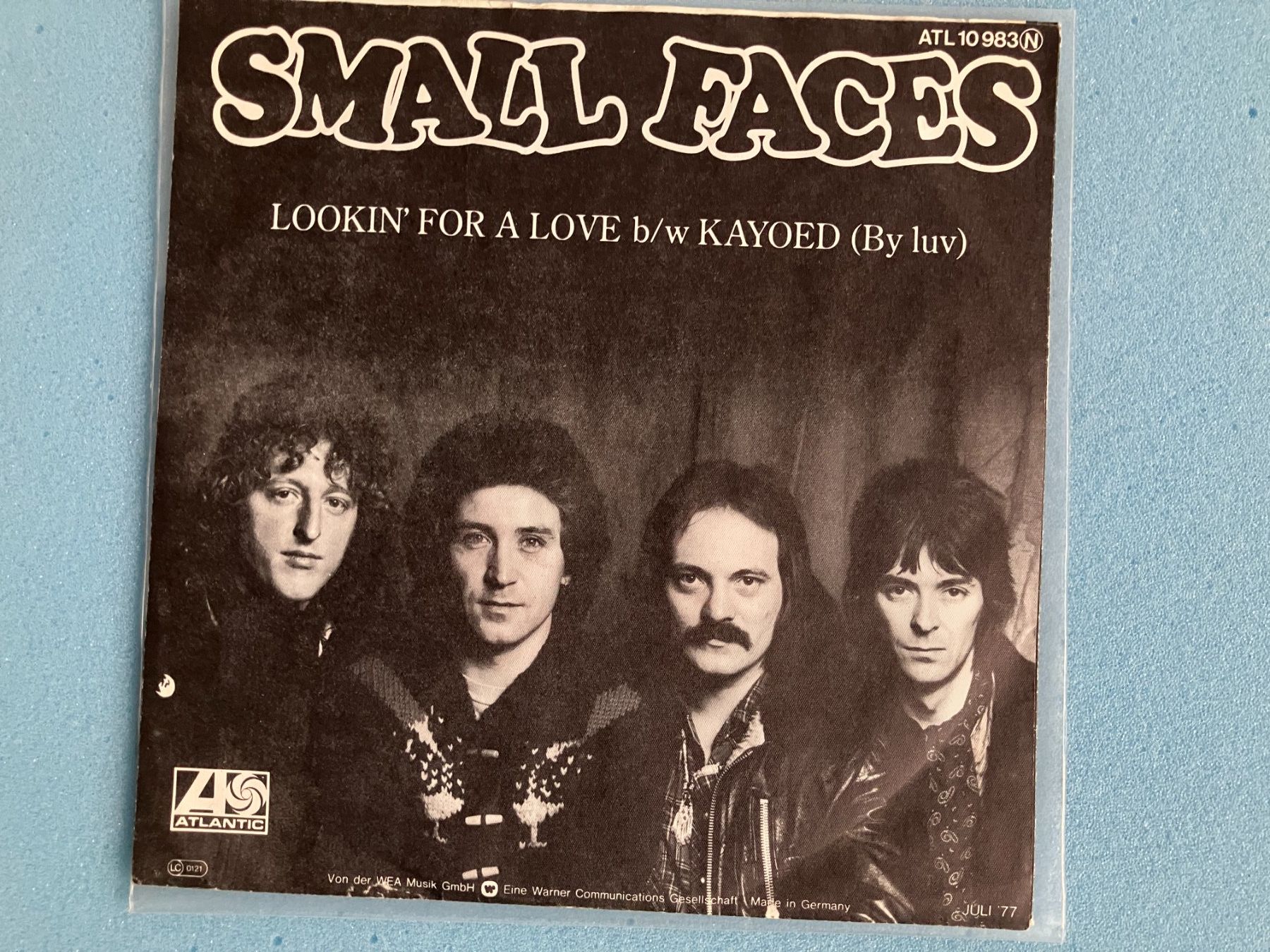Vinyles: Small Faces – D'occasion à Aarwangen par Jukebox3 2