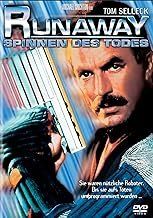 Tutti i DVDs: Runaway - Spinnen des Todes – Usato da Rudolfstetten venduto da Blauyorker