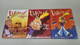 3 BD Titeuf