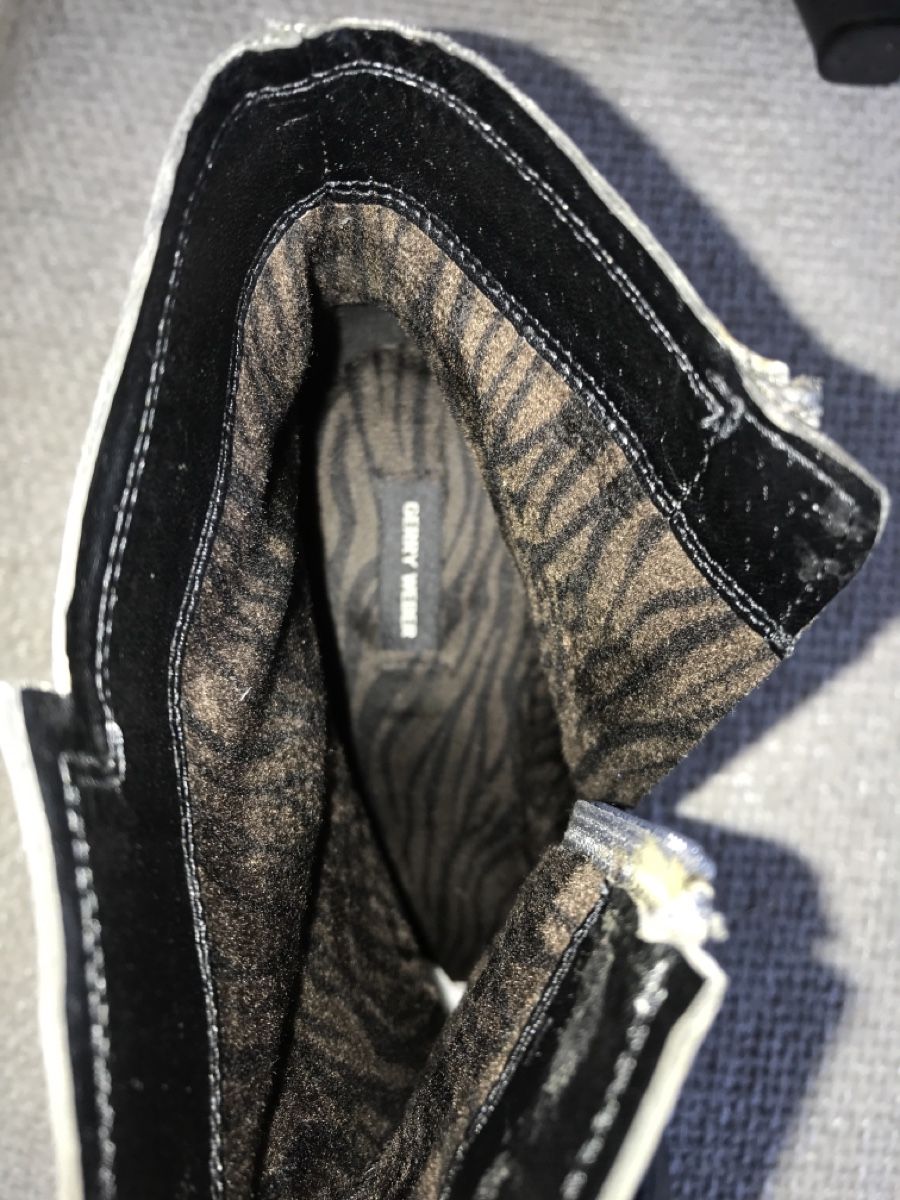 Gerry Weber Damenschuhe: "Gerry Weber" echte Leder Stiefeletten Gr.41 – Neu (gemäss Beschreibung) aus Basel von vitaminka 8