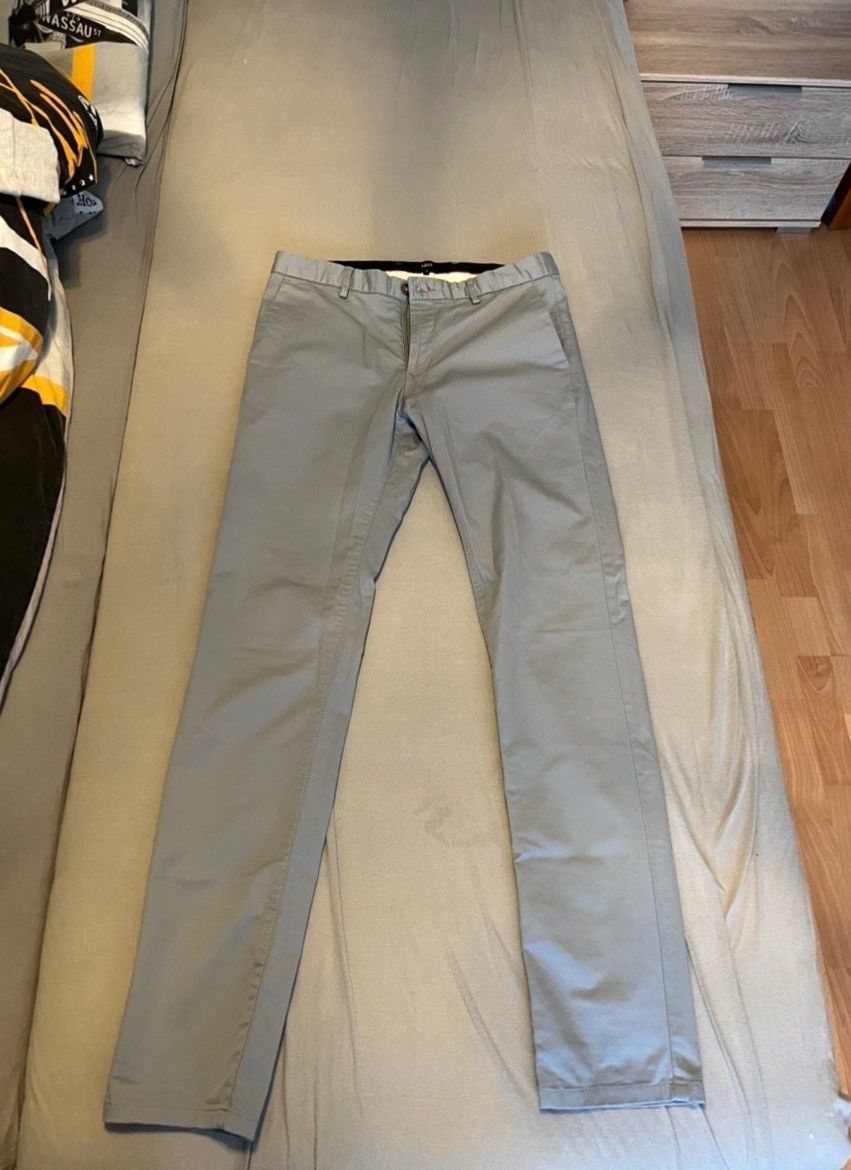 Hosen: Pantalon tissu Jules – Neu (gemäss Beschreibung) aus Bure von flo_g9nx