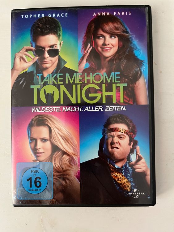 Take me Home Tonight (2011) DVD 📀 | Kaufen auf Ricardo