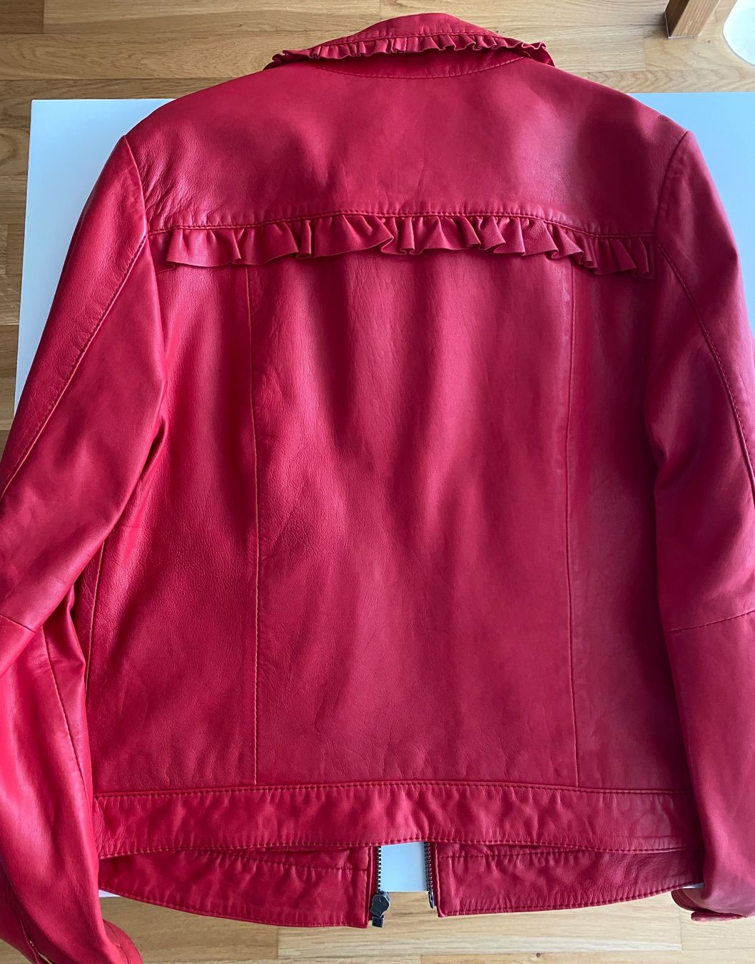 Nafnaf Giacche: Naf Naf Lederjacke NEU – Nuovo (secondo la descrizione) da Täuffelen venduto da RoyaltyBrown 8
