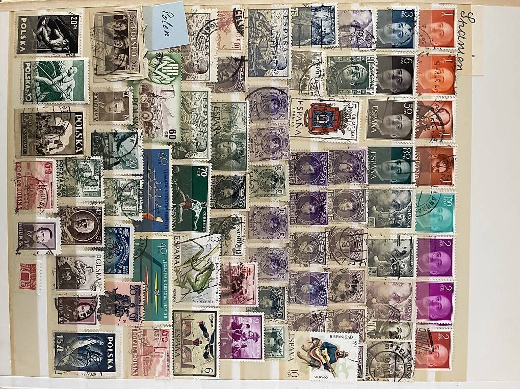 Alben: Briefmarkenalben – Gebraucht aus Lausen von ragde01 4