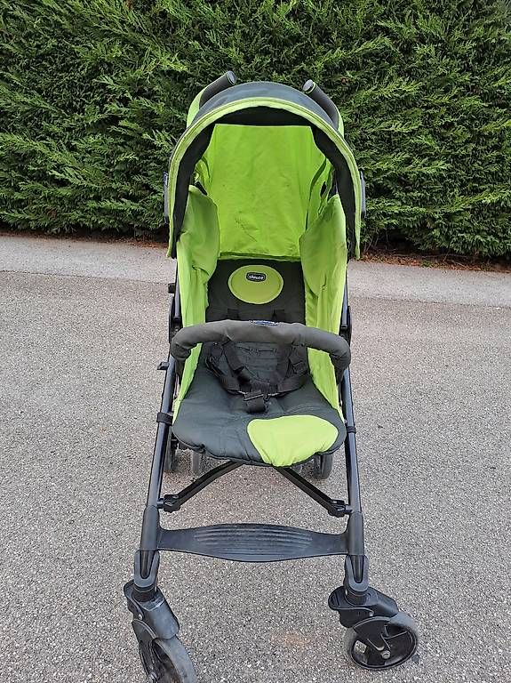 Kinderwagen: Poussetteà Cannes  – Gebraucht aus Gland von bug_s7rw 2