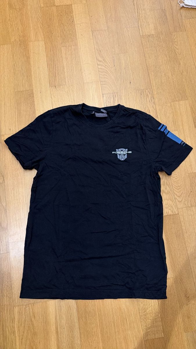 Porsche T-Shirts: Porsche Mirage Tshirt – Neu (gemäss Beschreibung) aus Basel von nicolasschneeberger