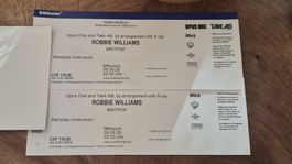 Robbie Williams Konzert