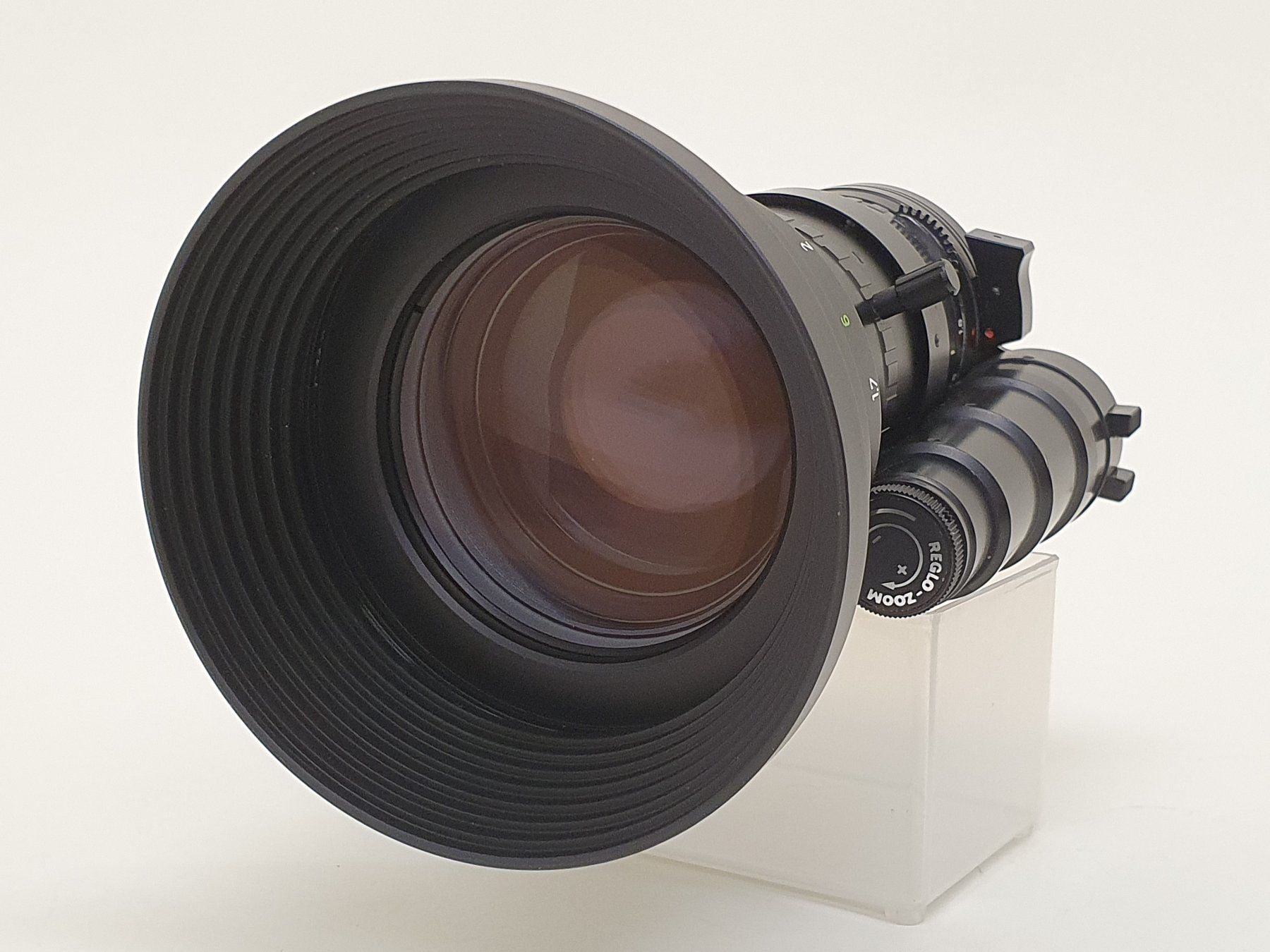 SCHNEIDER Beaulieu - Optivaron Zoom, 6 - 66 mm, f/1.8 - TOP