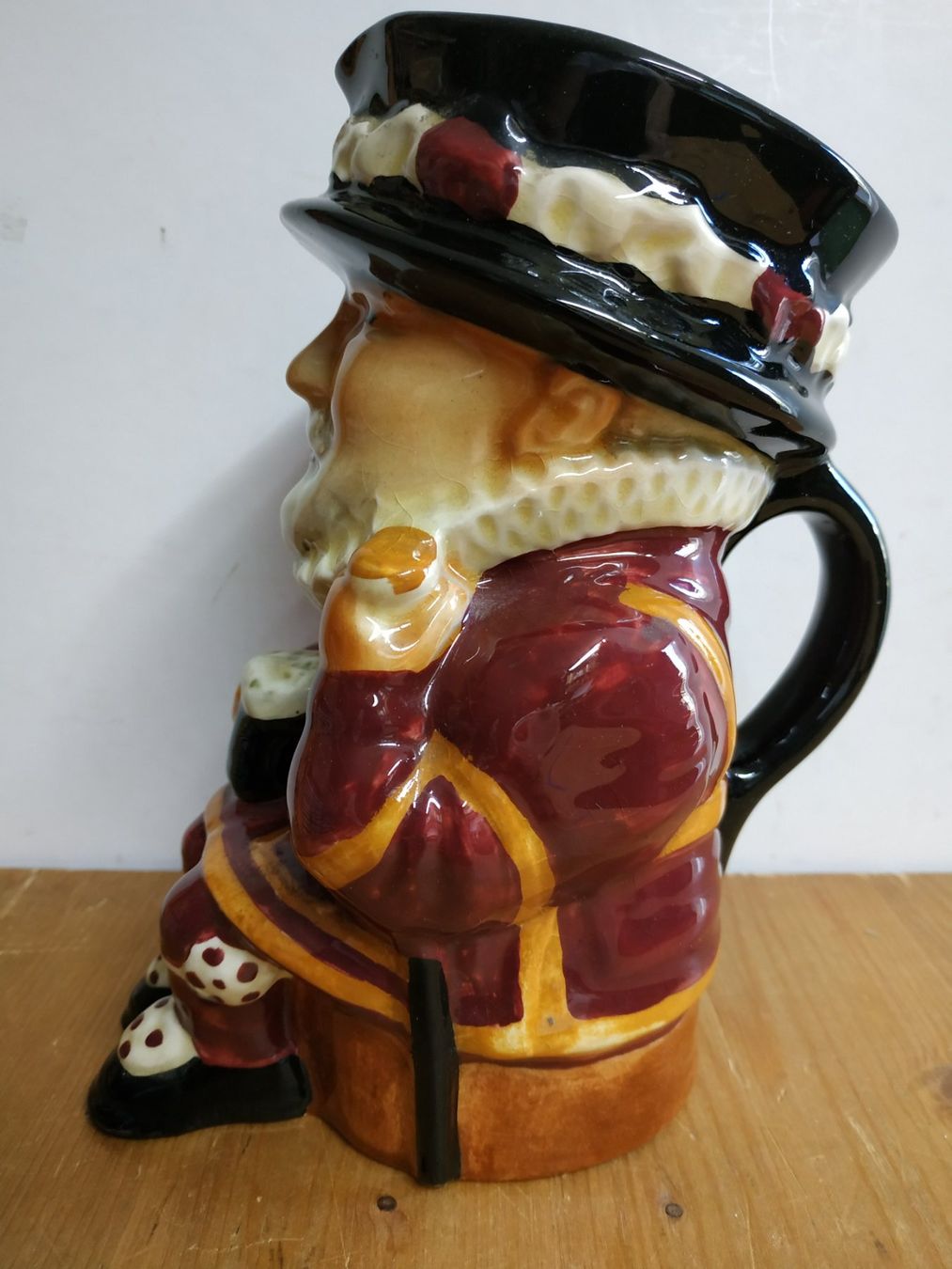 Karaffen: Vintage - "Beefeater" - Caraffe - caraffa – Gebraucht aus Sorengo von 74in 4