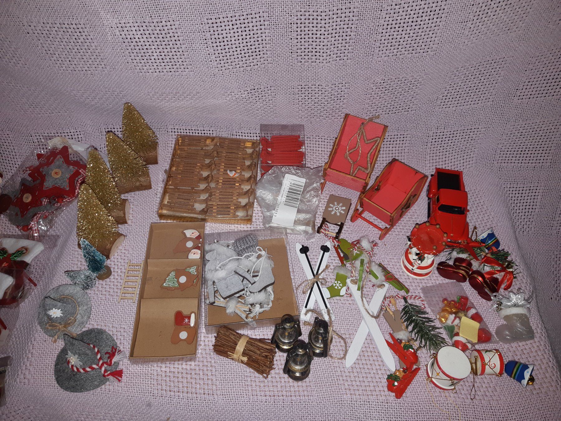 Kit bricolage: Weihnachts Bastelset – Usato da Studen SZ venduto da Kbybrig 2